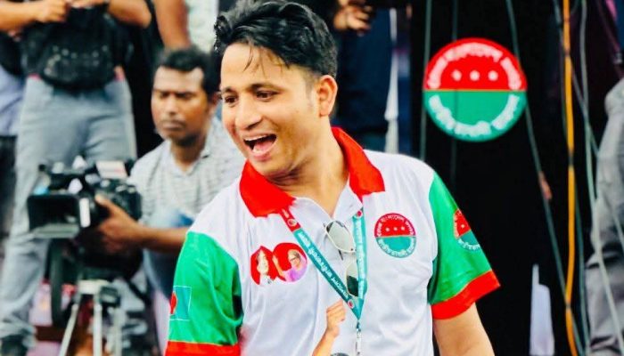 শাওন নিখাঁদ দেশপ্রেমিক যোদ্ধা