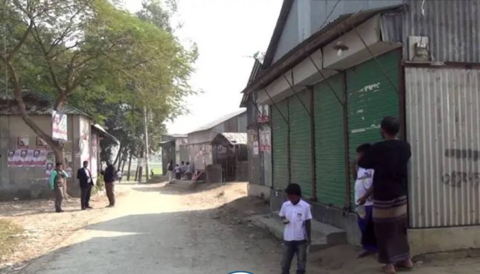 চাঁদা দাবি