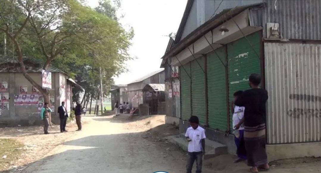 চাঁদা দাবি