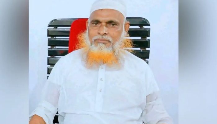 ইসলামী আন্দোলন ছেড়ে বিদ্রোহী প্রার্থী হচ্ছেন মুফতি হাবিবুর রহমান