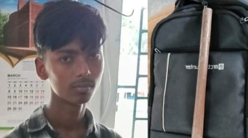 পরীক্ষাকেন্দ্রে অস্ত্র নিয়ে প্রবেশ, দাখিল পরীক্ষার্থীসহ ৬ জন আটক